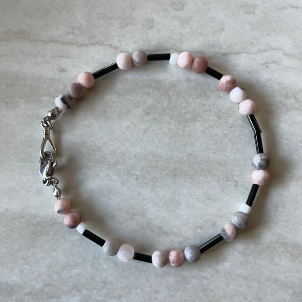 Marbled bracelet