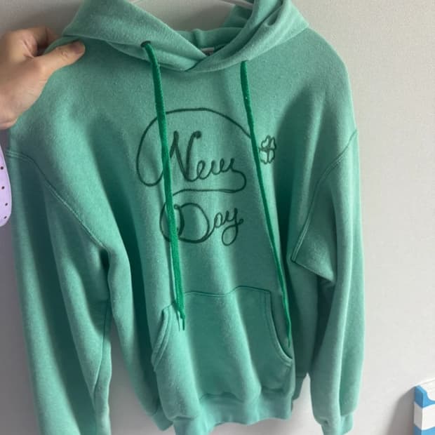 와일드동키 후드티 새제품