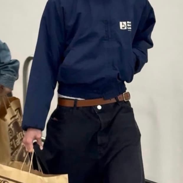 코르티스 건호 자켓