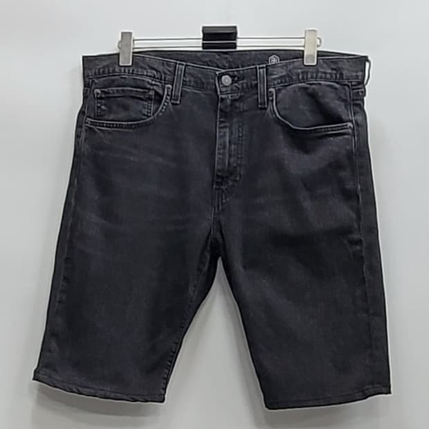 LEVI'S 21SS 리바이스 502 데님 버뮤다 반바지 / 남 36