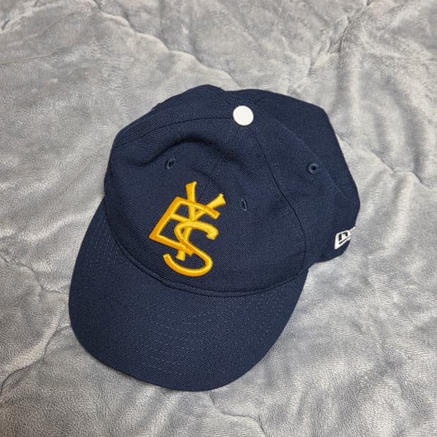 [F] 예스아이씨 x 뉴에라 볼캡 네이비