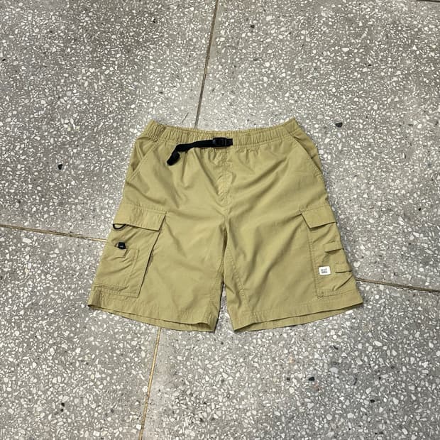 00s 나이키 acg 나일론 카고 쇼츠