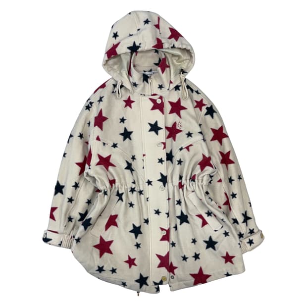 크리스찬 디올 스포츠 스타 후리스 코트