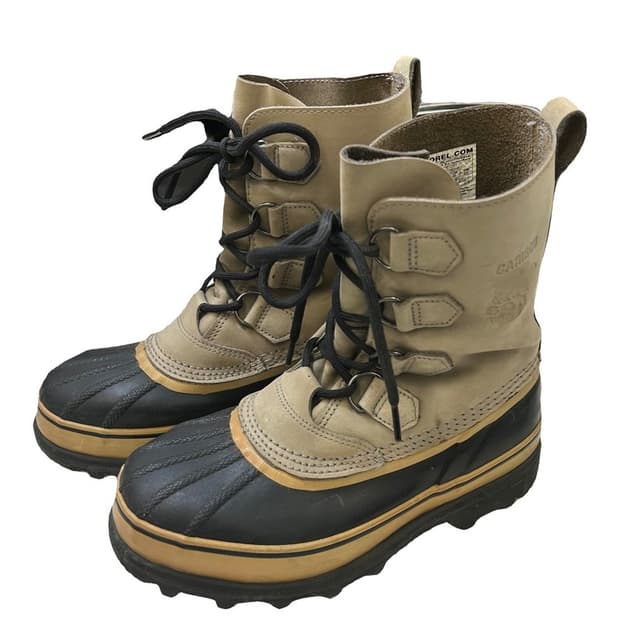 소렐 카리부 워터프루프 방한화 250