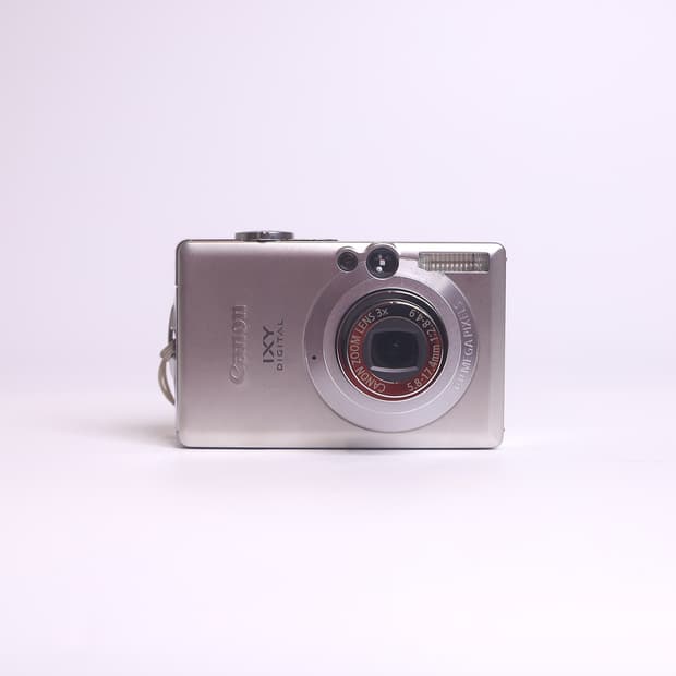 캐논 익시 디지털 70 (익서스 60 일본 내수 모델)  ​