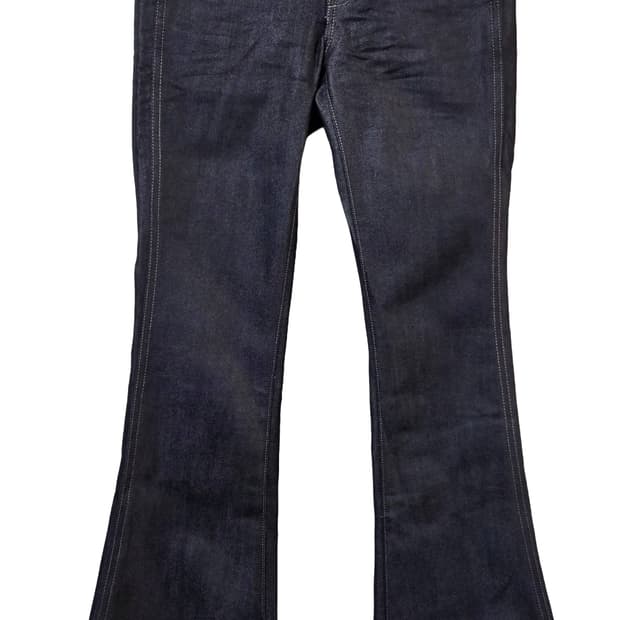 G스타 RAW 부츠컷 데님 청바지(26/스판)