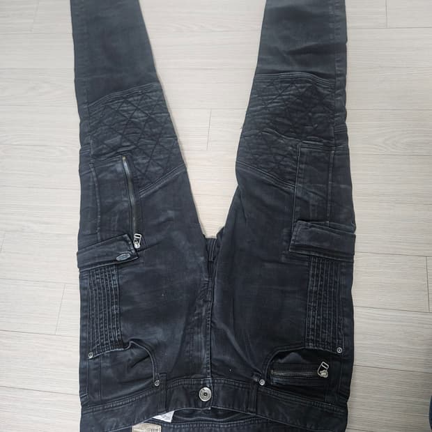 버커루데님