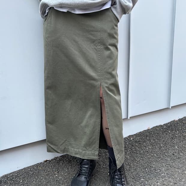 일본빈티지  DGRACE 롱스커트