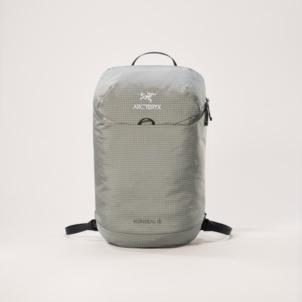 아크테릭스 컨실 15 백팩 포리지 (미개봉 새상품) 