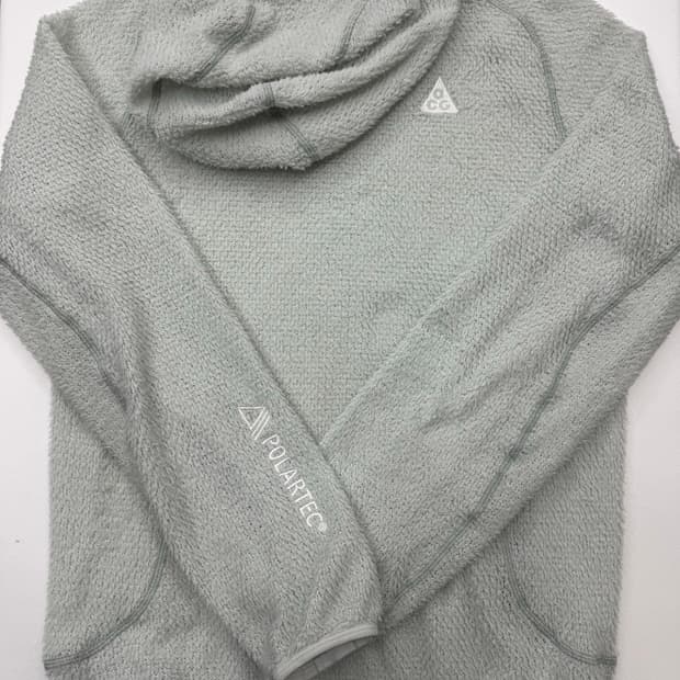 나이키 ACG 울프 리첸 알파 후드 S