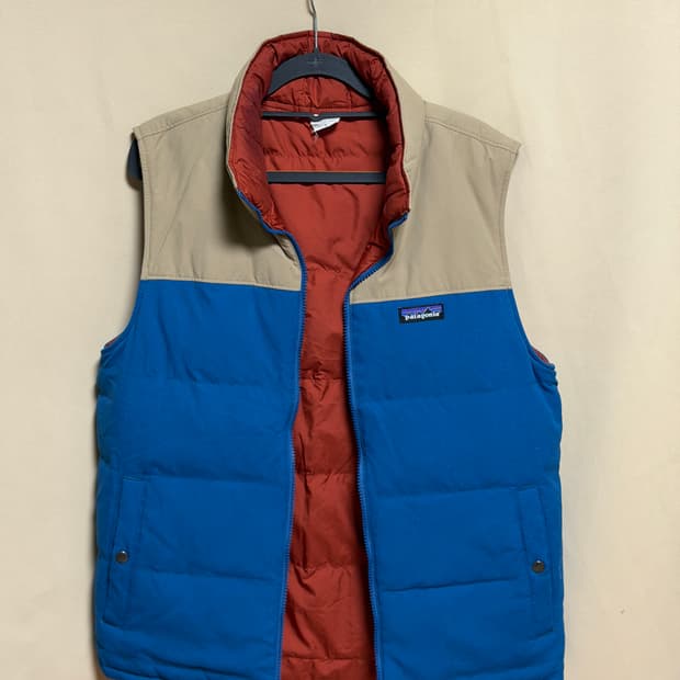 파타고니아 패딩조끼