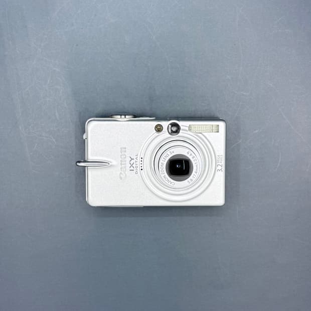 찐빈티지) 캐논 Ixy 40 (Ixus 30) 익서스 익시 빈티지 디카