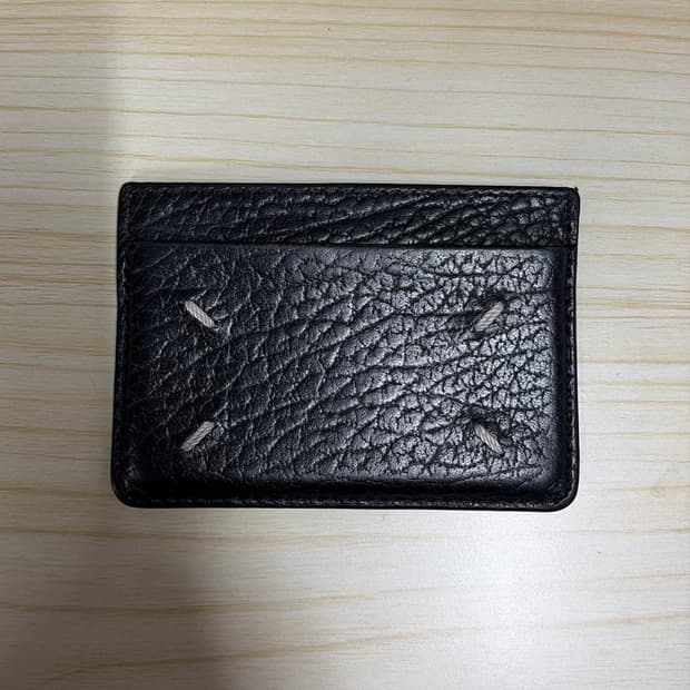 메종 마르지엘라 카드지갑