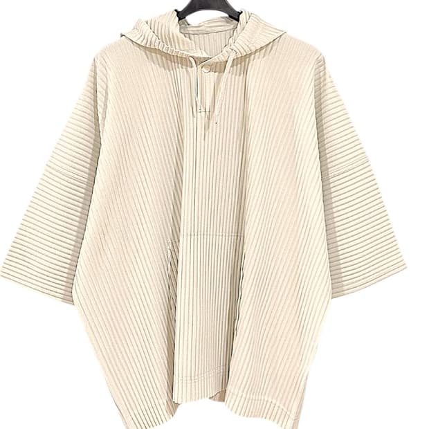 [3] 옴므플리세 후드 아노락