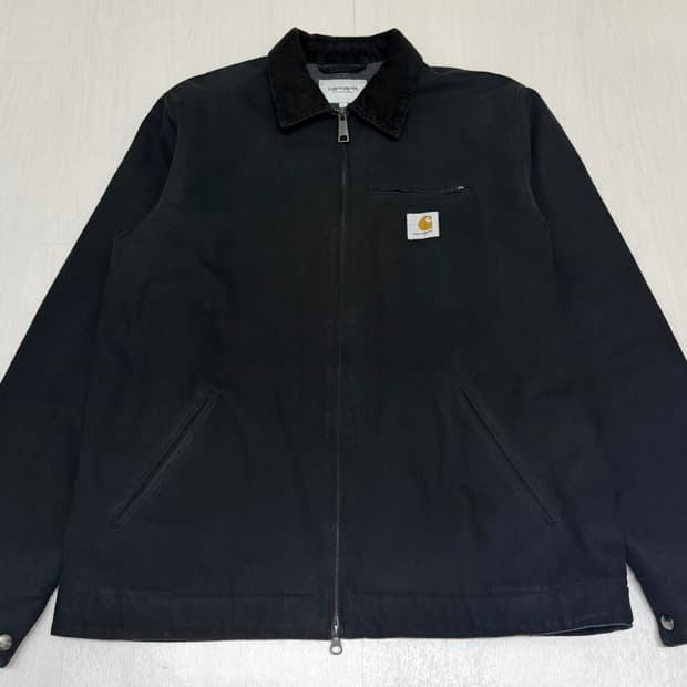 칼하트 WIP 디트로이트 자켓 Heavy Stone Wash L