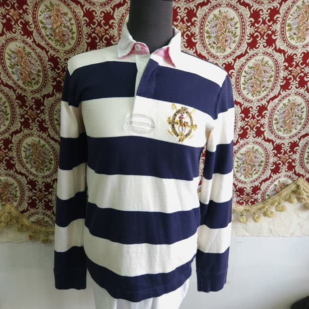 폴로 랄프로렌 단가라 럭비 pk 카라티

