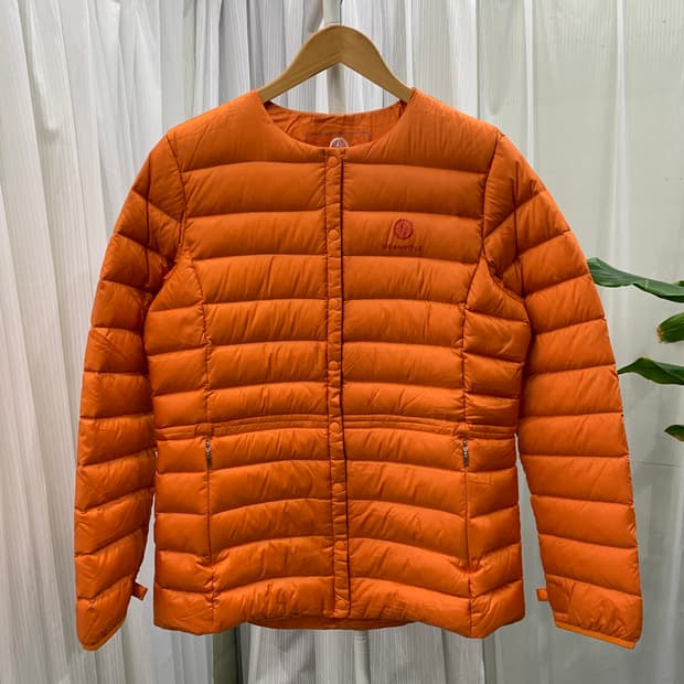 빈폴 구스다운 여성 경량 패딩 1726