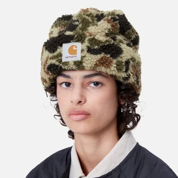 칼하트윕 프렌티스 비니 카모덕