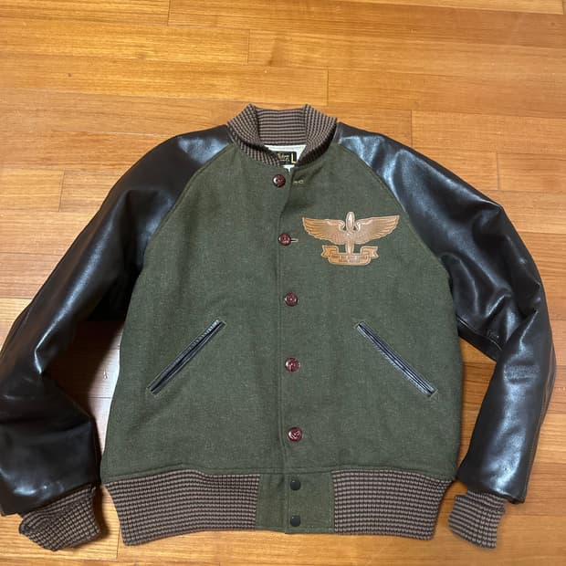 버즈릭슨 메모리얼자켓 L