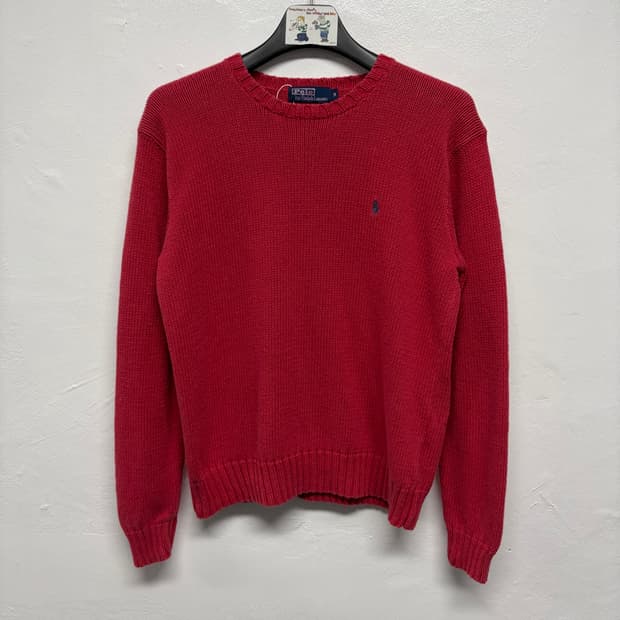 폴로 랄프로렌 니트 38