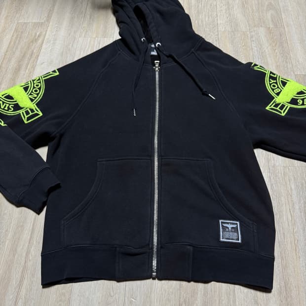 BOY 런던 후드집업 free