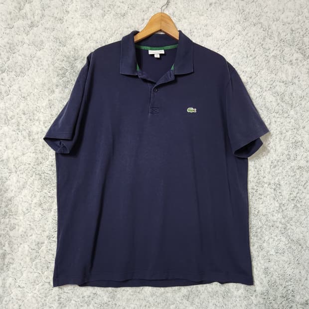 J732 [XXL] 라코스테 반팔 카라티