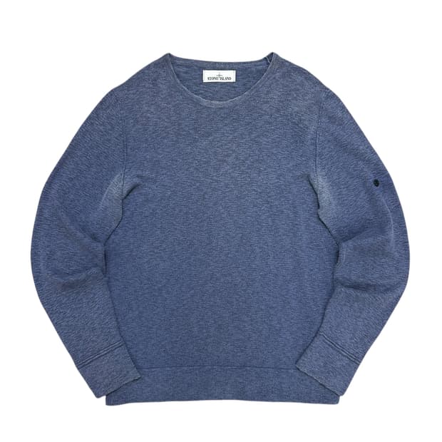 스톤아일랜드 니트 롱슬리브(L)-