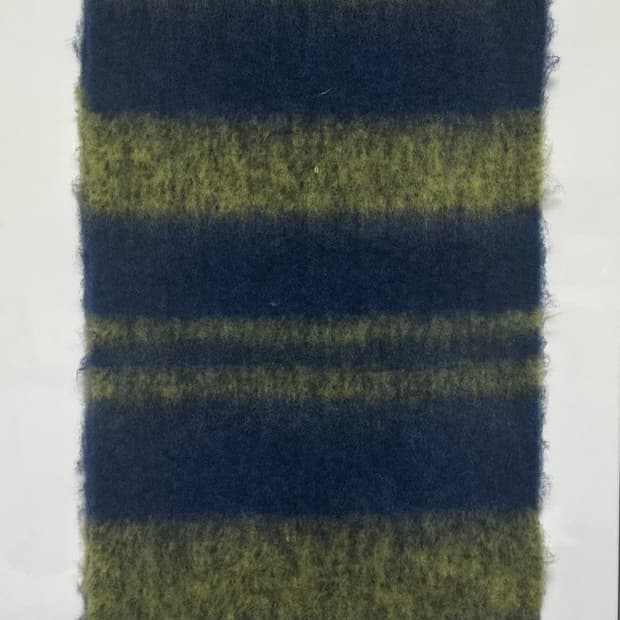 비비안웨스트우드 알파카모헤어울체크 머플러남여공용