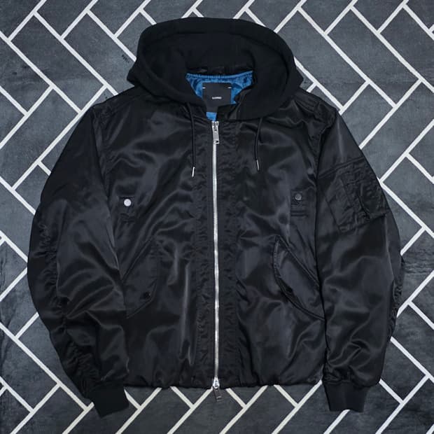 일꼬르소 후드점퍼