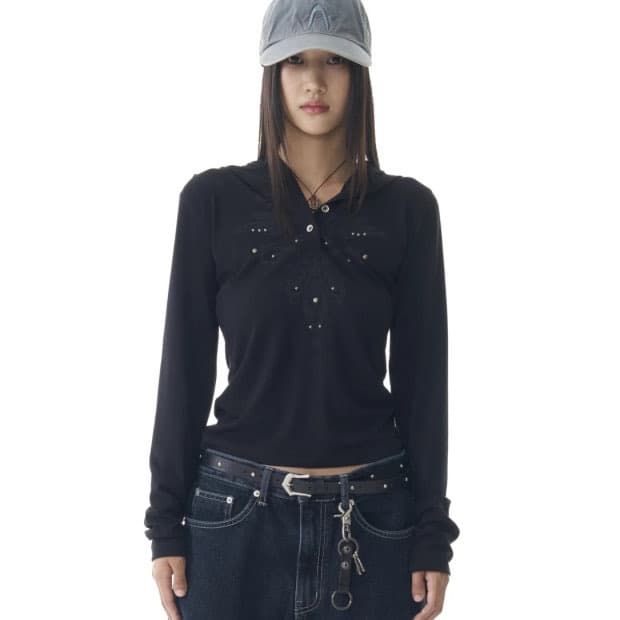 아캄 후디롱슬리브 1사이즈