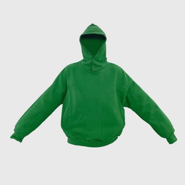 그레일즈 그린 후드티 색깔 교환하실분