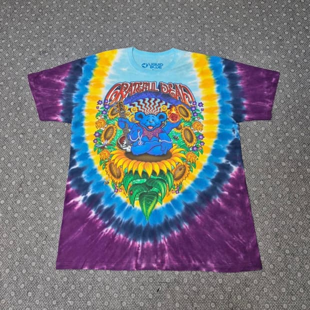 [XL] 00s 그레이풀 데드 오피셜 -60