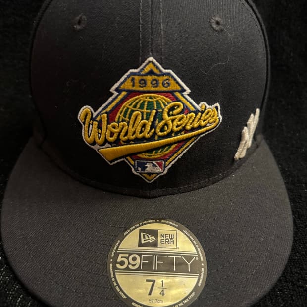 New Era 59FIFTY Atlanta Braves 1996