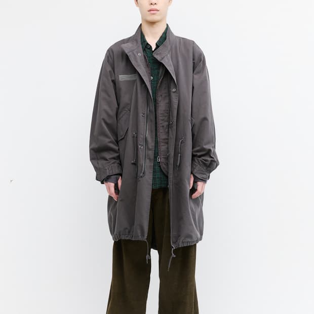 해칭룸 / 모즈파카 머드브라운 / 3