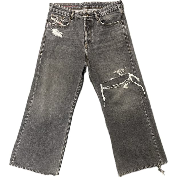 [33] DIESEL 디젤 D-라이즈 007f6 스트레이트 진