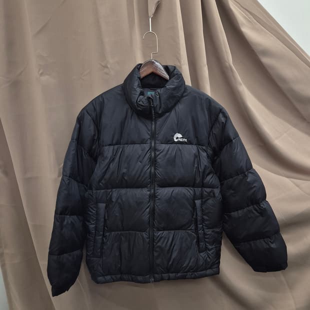 네파 구스 다운 패딩 XL
