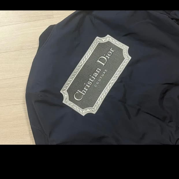 디올 봄버자켓 50사이즈 