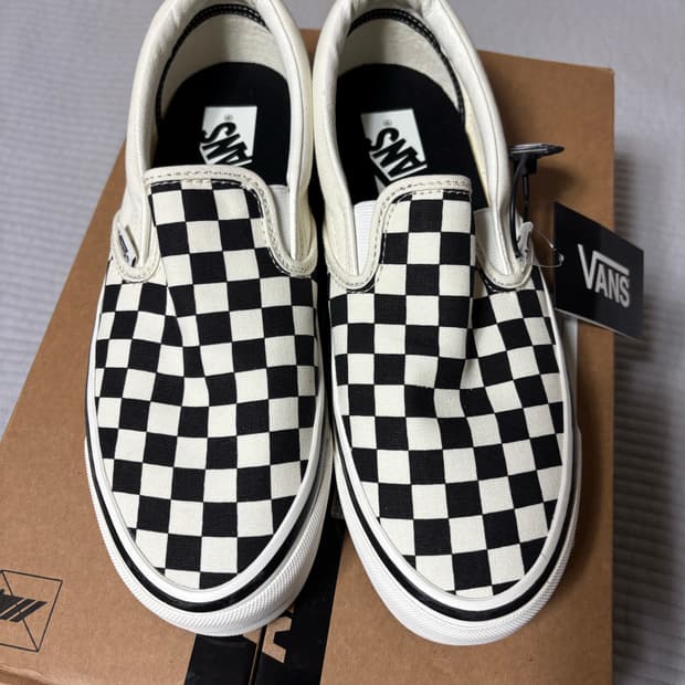 반스 [체커보드 리이슈 98] 260