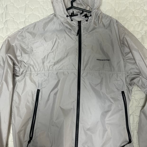 디스이즈네버댓 바람막이