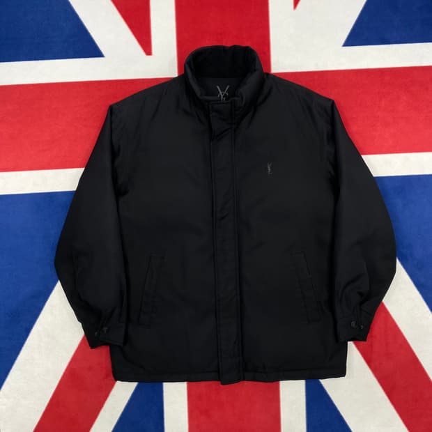 YSL 패딩 실측 105