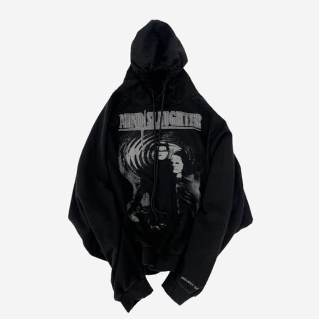 Project GR 마인드슬로터 후드