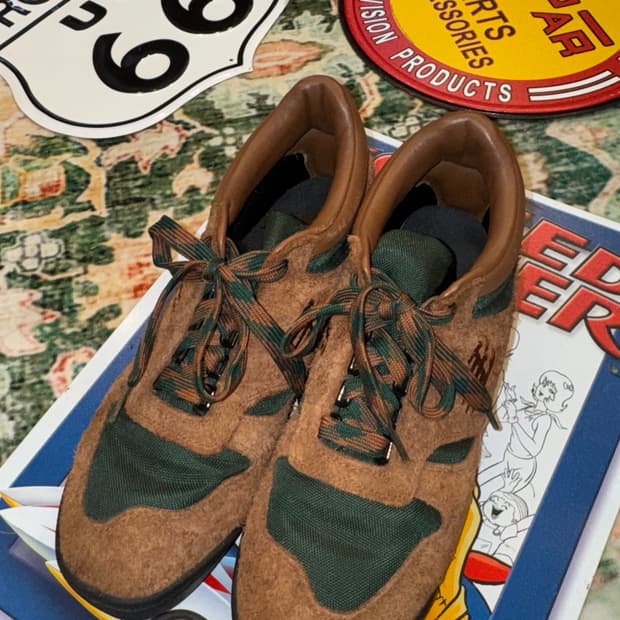 New Balance Rainier Low Brown 뉴발란스 레이니어 