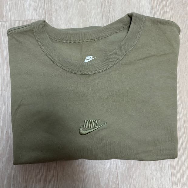 나이키 반팔티셔츠, 사이즈 XL
