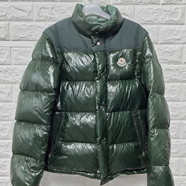 택포// 몽클레어 숏 패딩 S