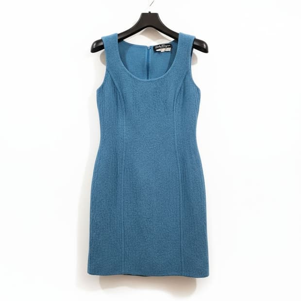 페라가모 울원피스s