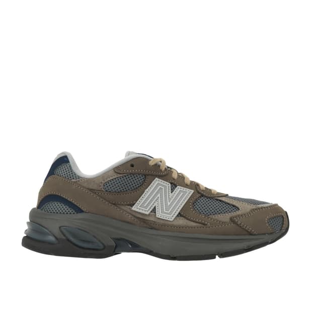 270 뉴발란스 x 카키스 2010 앱졸브 쉐도우 브라운