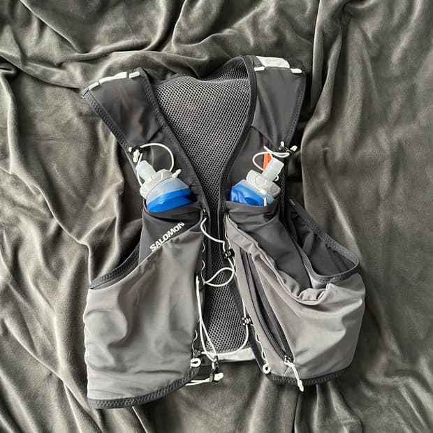 살로몬 ADV 어드밴스드 SKIN 5 러닝 베스트 XL