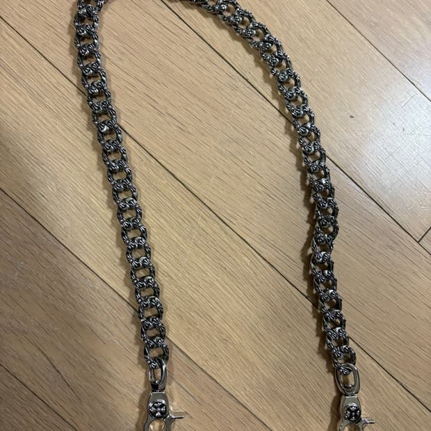 바지 바이커 체인