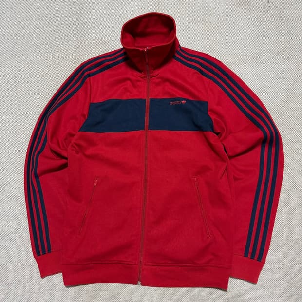 아디다스 스펠아웃 트랙탑