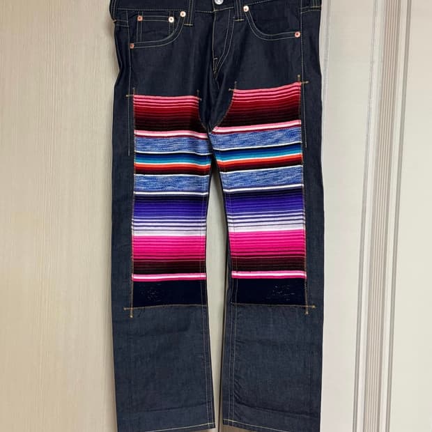 준야와타나베 리바이스 자미로콰이 M